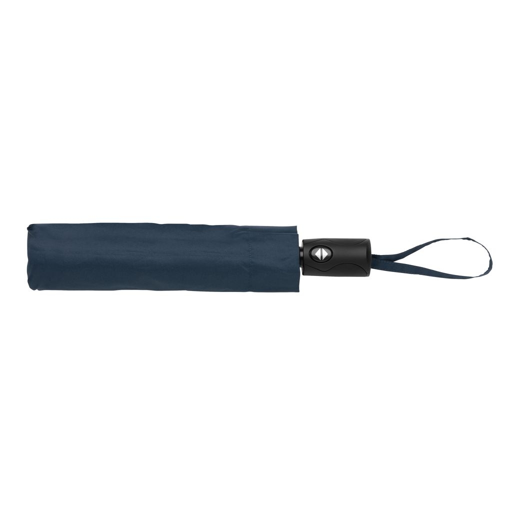 XDP850.60-521_ Impact AWARE™ RPET 190T Mini-Schirm automatic open_close_ navy blau