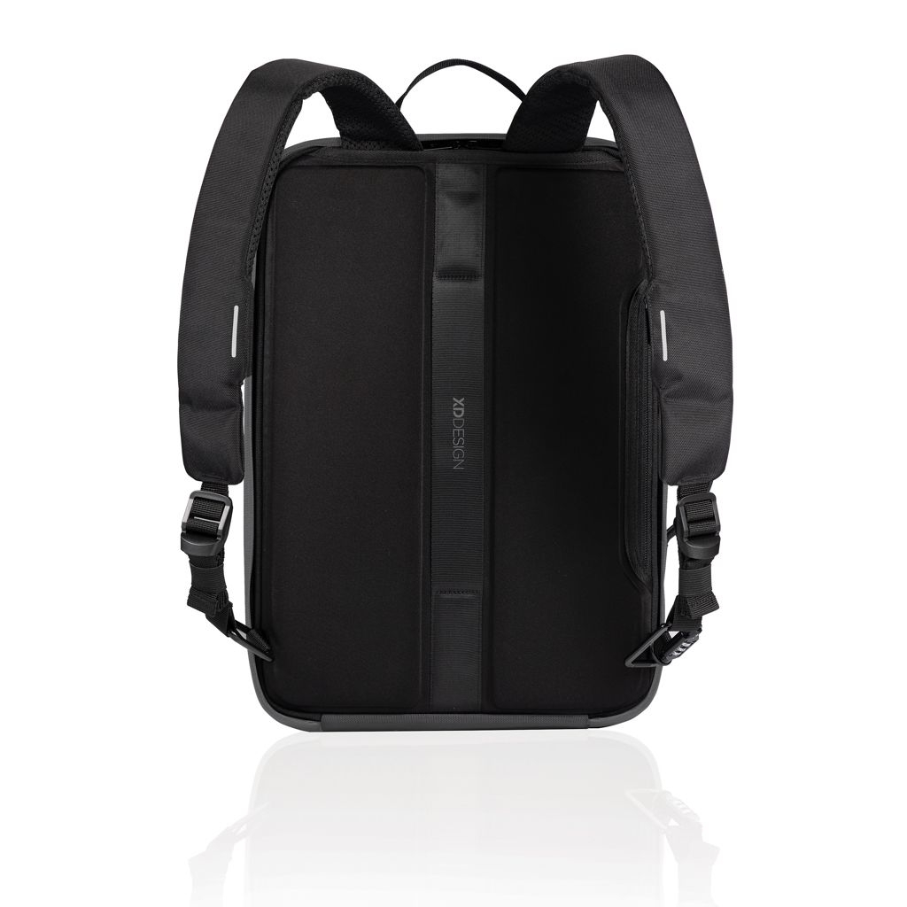 XDP705_92-1Bobby Bizz 2.0 Anti-Diebstahl Rucksack _ Aktentasche_ schwarz