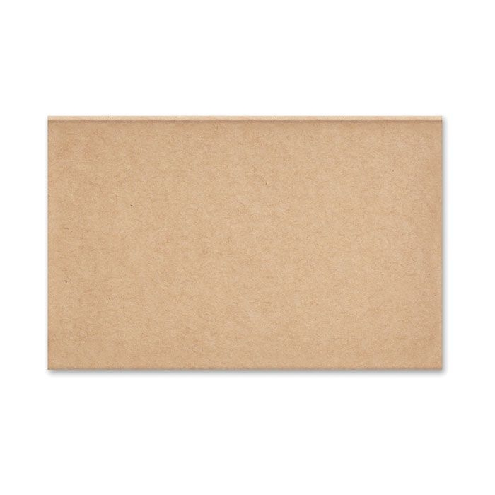 MO9394-13Memocalendar Notizzettelhalter mit Kalender_ beige