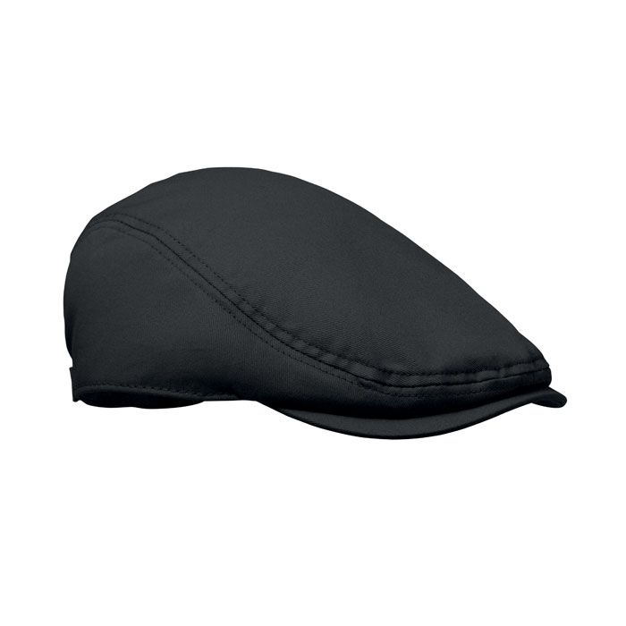 MO2850Flat Peak Newsboy-Kappe 235 g_m²