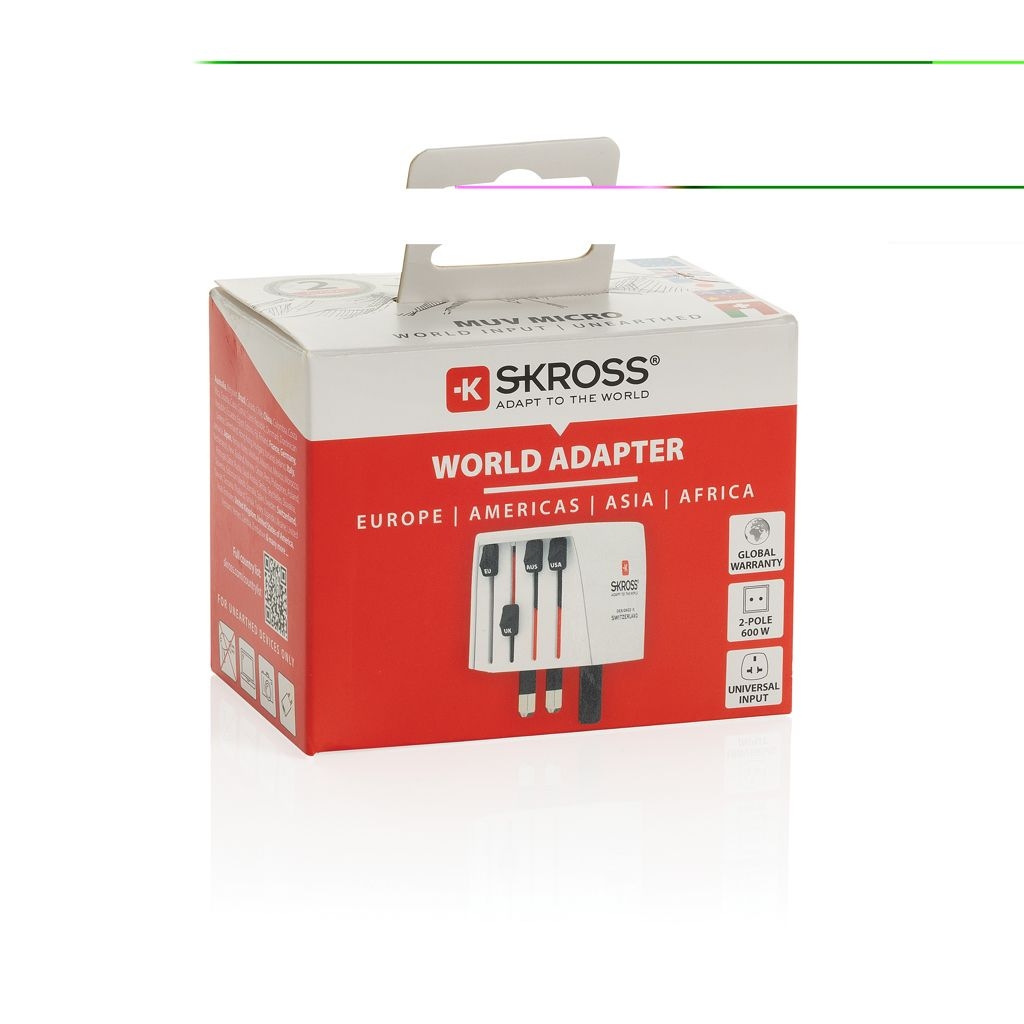 XDRB1_102.50-0ESKROSS World Travel Adapter MUV Micro_ weiss
