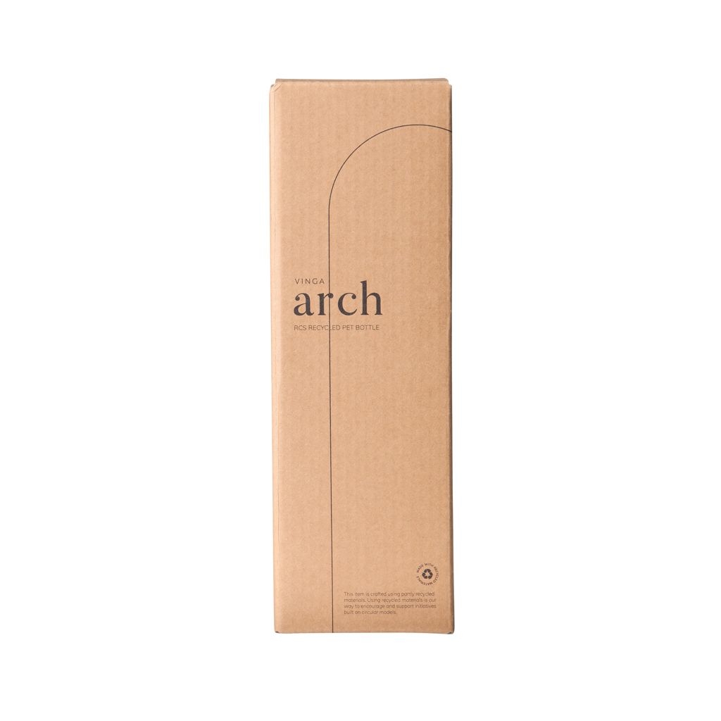XDV43307-01VINGA Arch 550ml Flasche aus RCS recyceltem PET_ schwarz