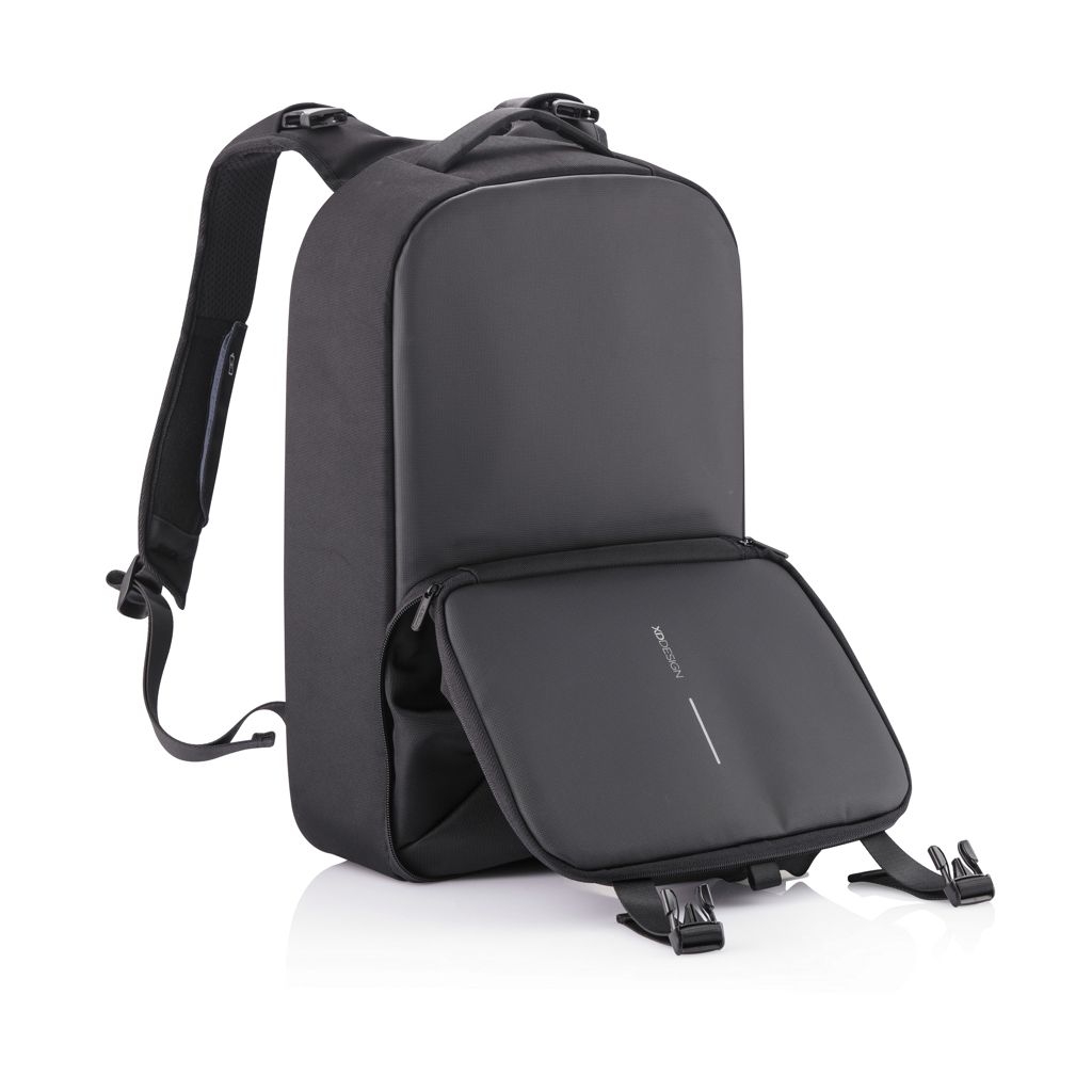 XDP705.80-1Flex Gym Bag_ schwarz