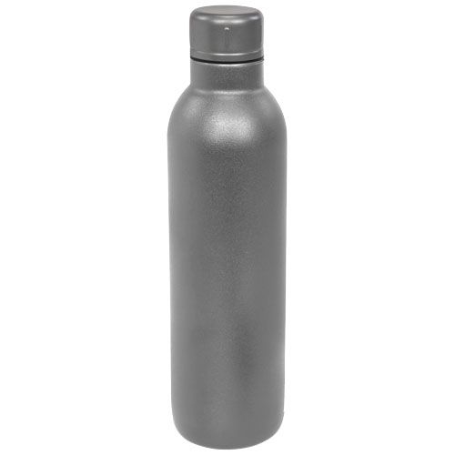 PF100549-4Thor 510 ml Kupfer-Vakuum Isolierflasche_ grau