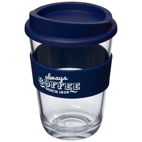 Americano® Cortado 300 ml Becher mit Griff, blau