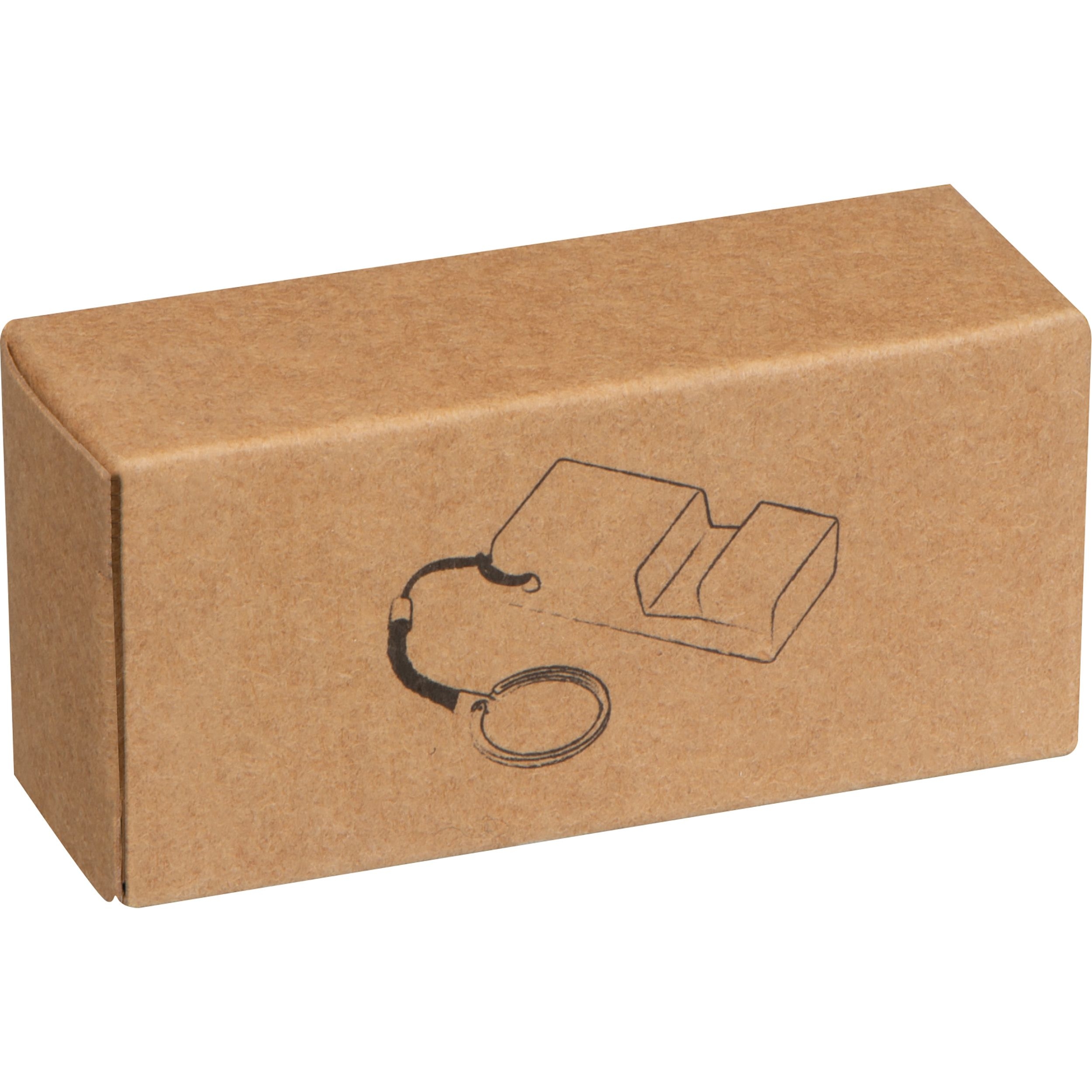 MA92647-13Schluesselanhaenger _Bambushandyhalter_ TABITHA_ beige