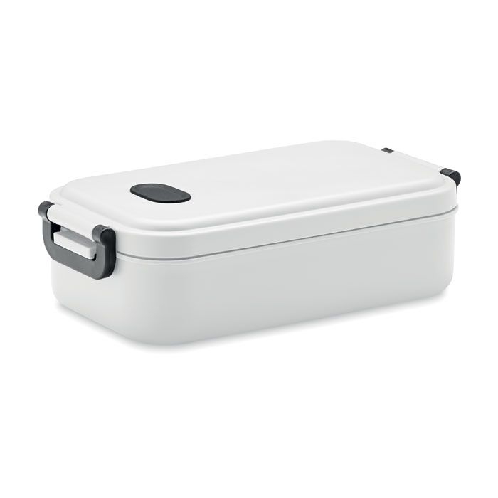 MO6855-06Indus Lunchbox PP 800 ml_ Weiss MO6855-06Indus Lunchbox PP 800 ml_ Weiss