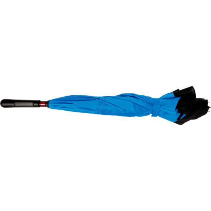 GI7963-18Regenschirm aus Pongee-Seide Constance_ Hellblau
