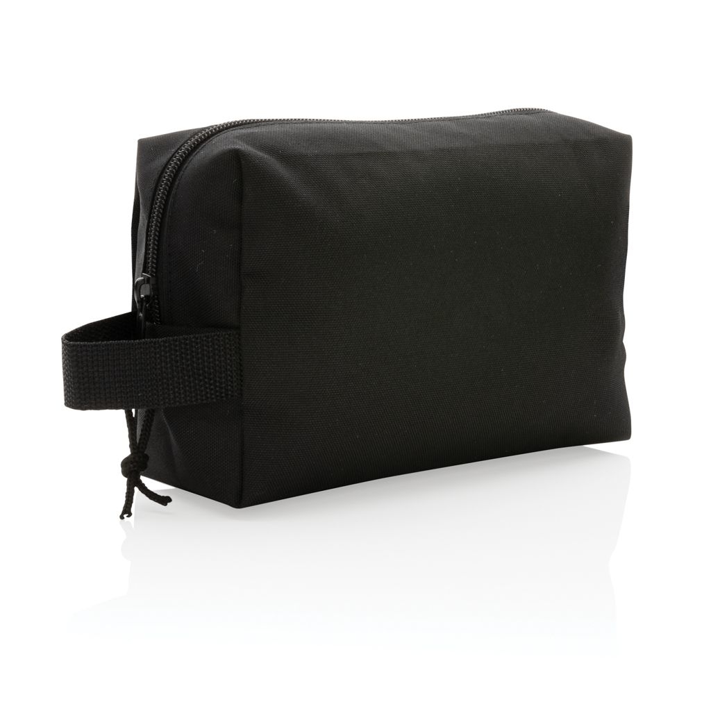 XDP820.76-1Impact AWARE™ Basic RPET Kulturtasche_ schwarz