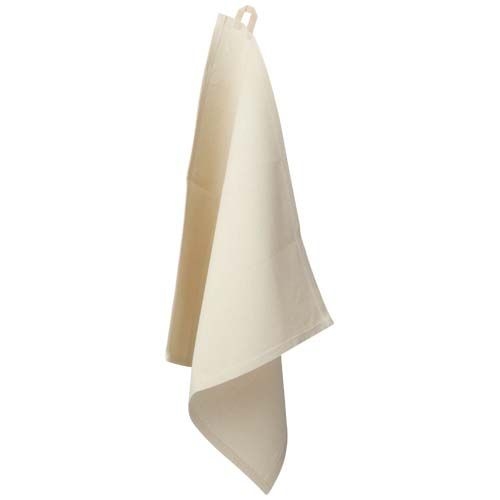 PF113326-1Alora 200 g_m² Kuechenhandtuch aus recycelter Baumwolle_ oatmeal