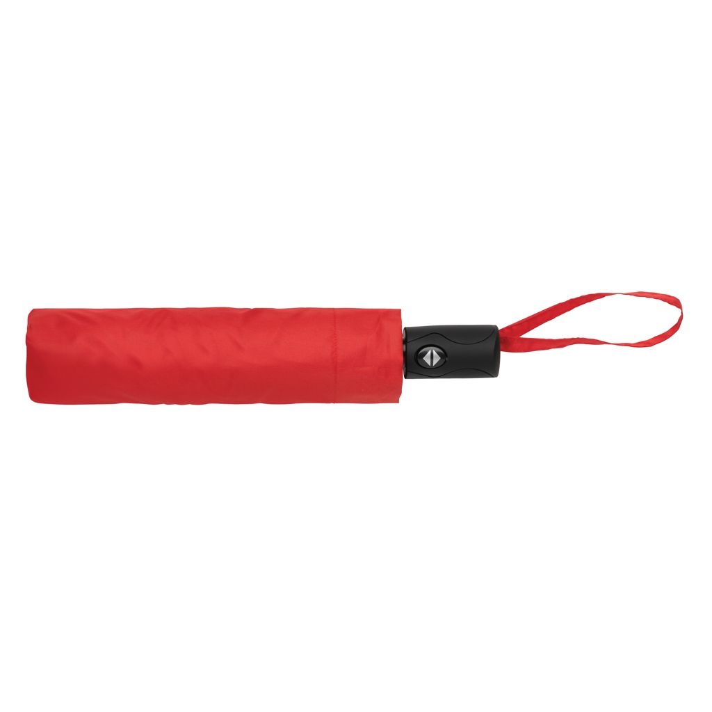 XDP850.60-421_ Impact AWARE™ RPET 190T Mini-Schirm automatic open_close_ rot