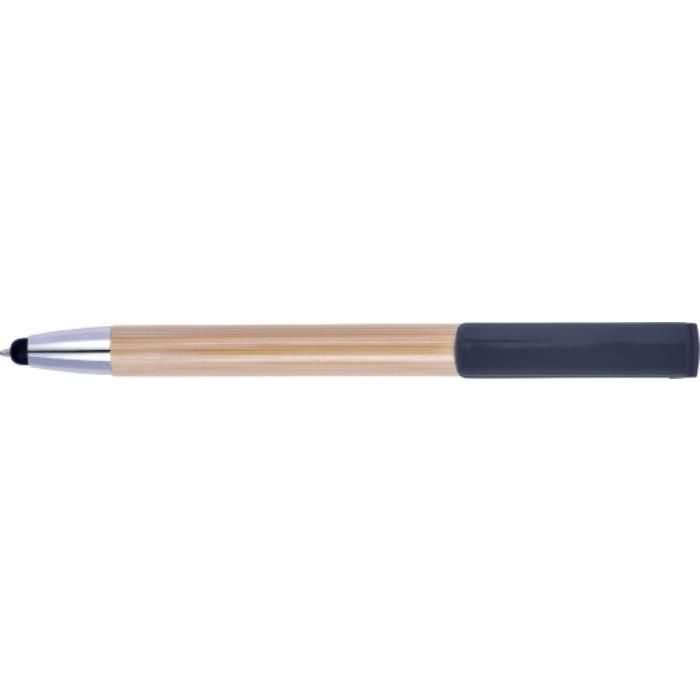GI8988Bambus Kugelschreiber mit Touchfunktion Colette