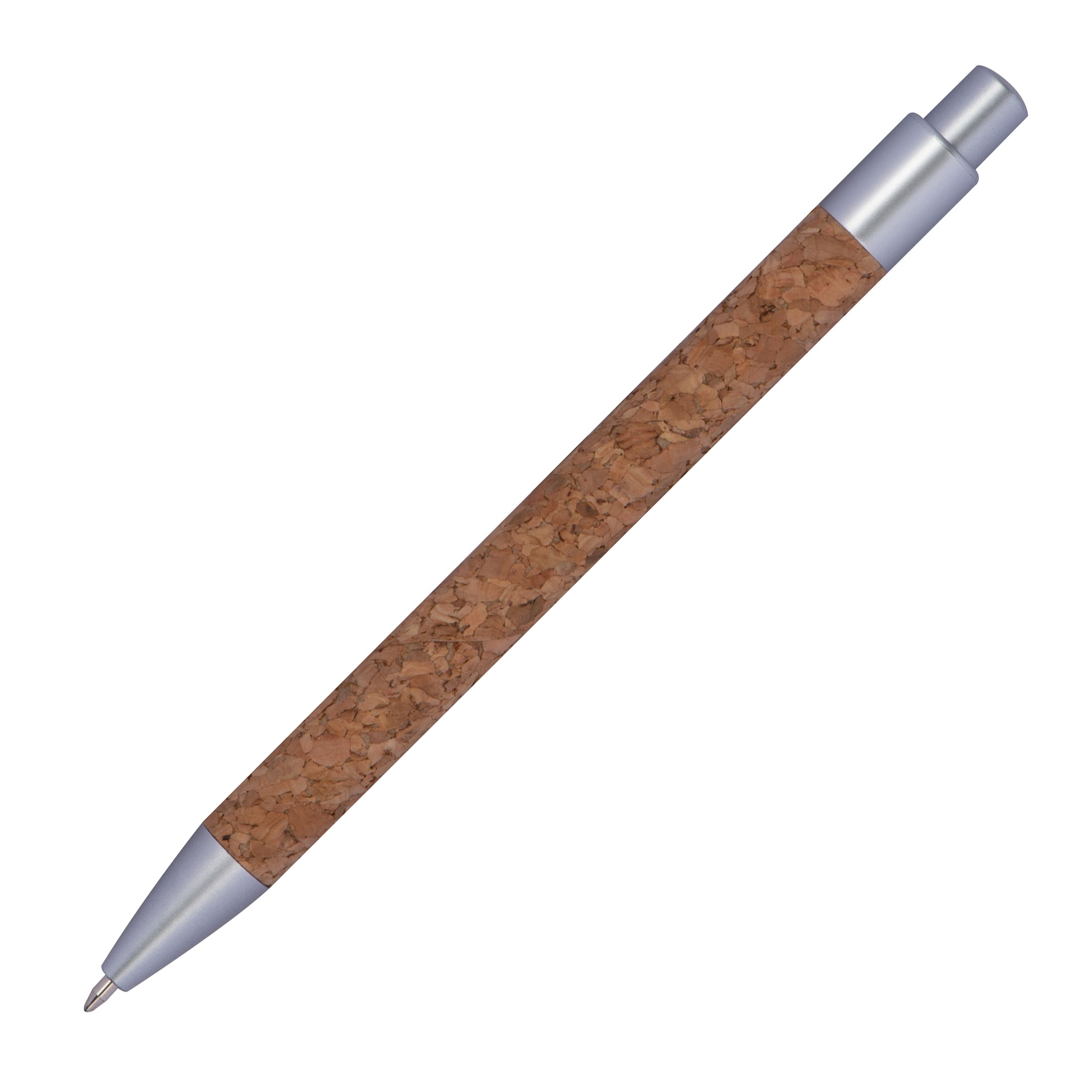 MA11366-01Kugelschreiber aus Kork_ braun