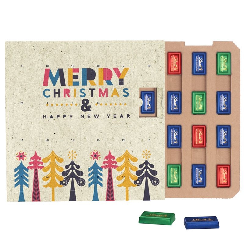 JG20081Taefelchen Adventskalender ECO Graspapier