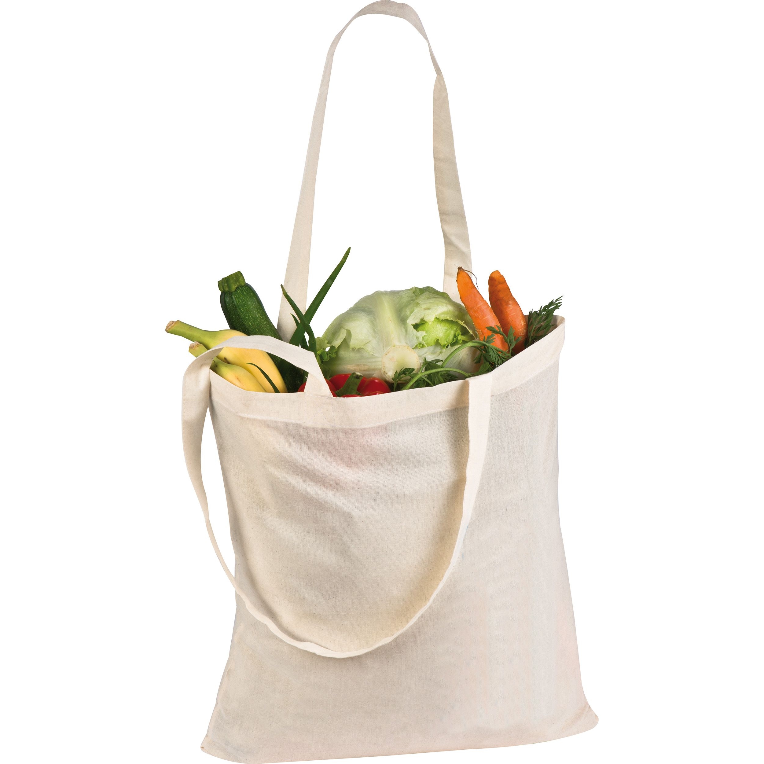 MA62164-06Baumwolltasche mit langen Henkeln GIOVANNI_ weiss