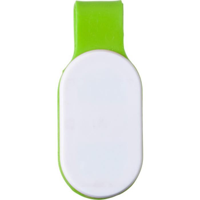 GI7246-19Sicherheitslampe aus Kunststoff Ofelia_ Limettengruen