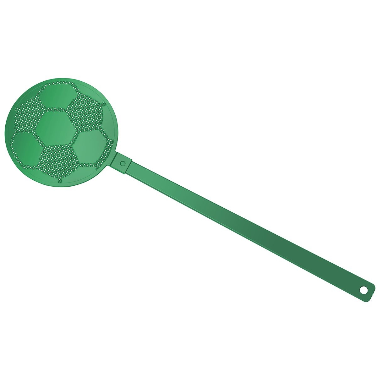 HE8410-2-2Fliegenklatsche _Fussball_ gruen_ gruen HE8410-2-2Fliegenklatsche _Fussball_ gruen_ gruen