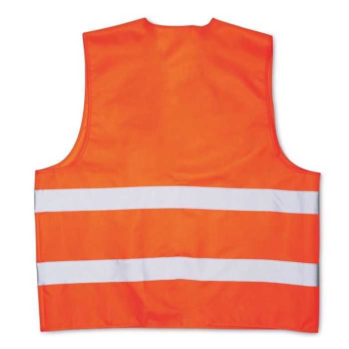 MO2243-10Visicoat Sicherheitsweste_ orange