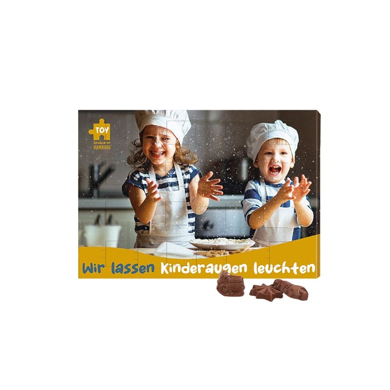 JG20070Classic Wand Adventskalender Friedl