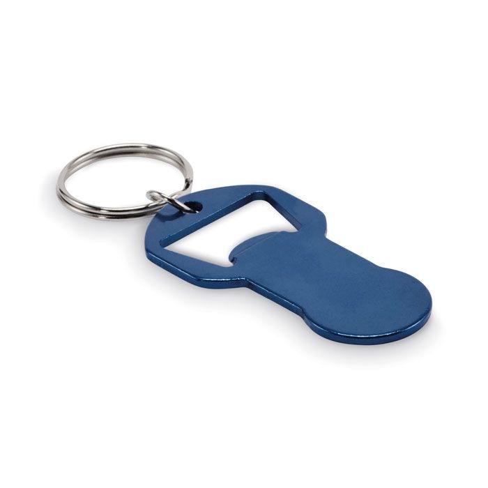MO2793-85Clave Schluesselring mit Kapselheber_ marineblau