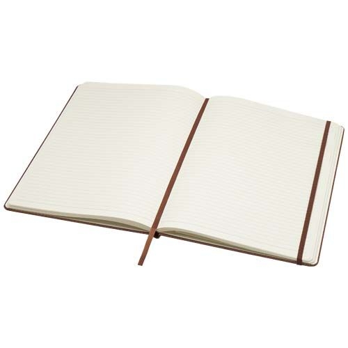 PF106263-5Executive A4 Hard Cover Notizbuch_ braun
