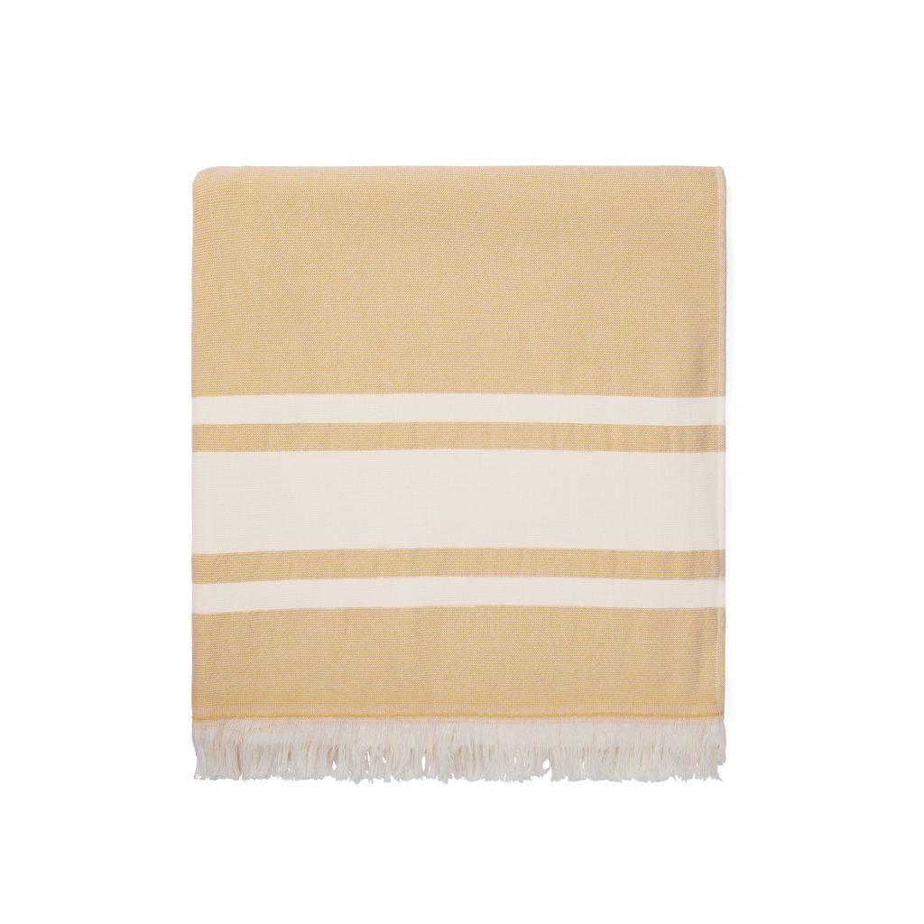 XDV45020-6VINGA Tolo Hamam-Frottierhandtuch_ gelb