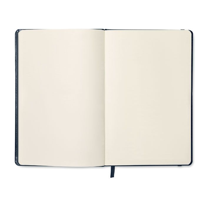 AR1804-85Arconot DIN A5 Notizbuch_ Marineblau