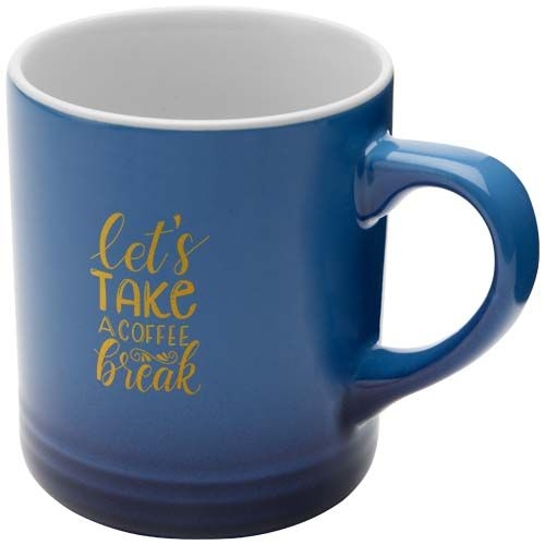 PF100843-3Laguna Keramiktasse 330 ml_ royalblau