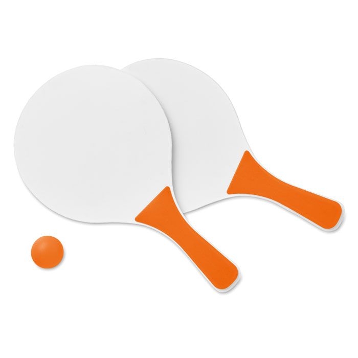 MO1911-10Mini Match Beachball Spiel_ Orange