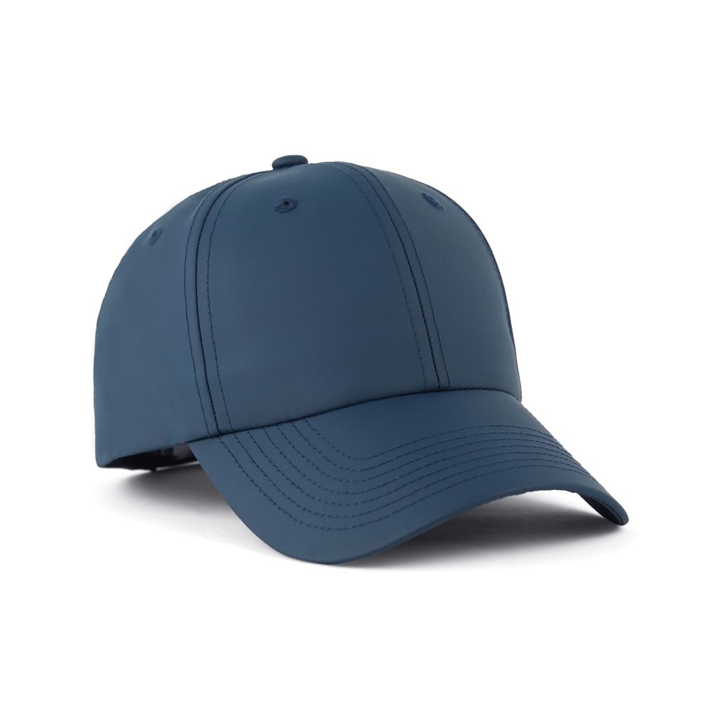 XDV45310-5VINGA Baltimore AWARE™ Kappe aus recyceltem PET_ navy blau