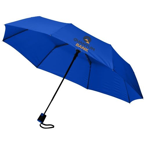 PF109077-5Wali 21_ Automatik Kompaktregenschirm_ royalblau