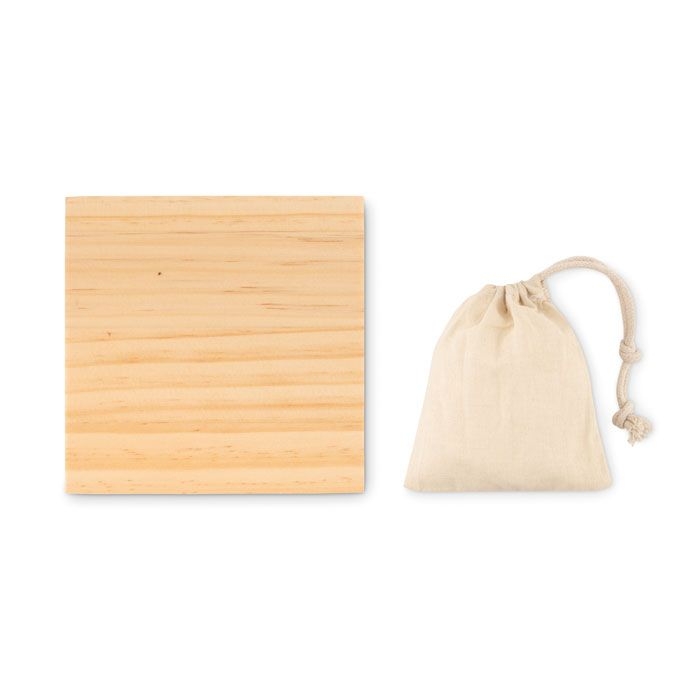 MO6110-40Ludo Reisespiel Ludo_ Holz