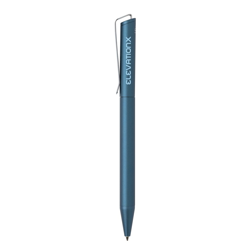 XDP611.22-5Xavi Stift aus RCS zertifiziert recyceltem Aluminum_ Koenigsblau