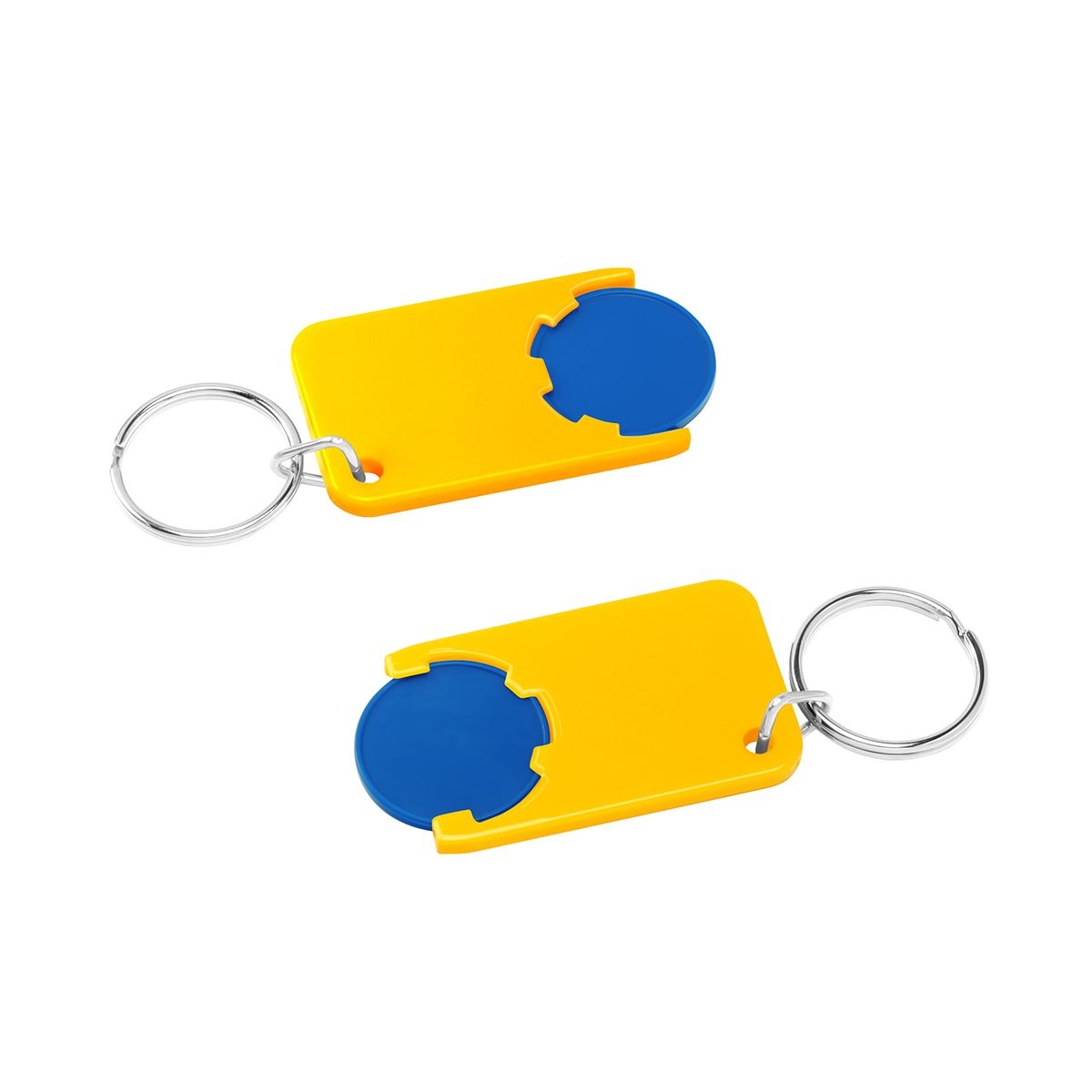 HE7454R-3-4Chiphalter mit 1€-Chip _Beta_ blau_ gelb HE7454R-3-4Chiphalter mit 1€-Chip _Beta_ blau_ gelb