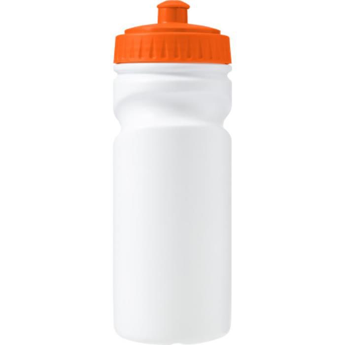 GI7584-07Trinkflasche aus Kunststoff Demi_ Orange GI7584-07Trinkflasche aus Kunststoff Demi_ Orange
