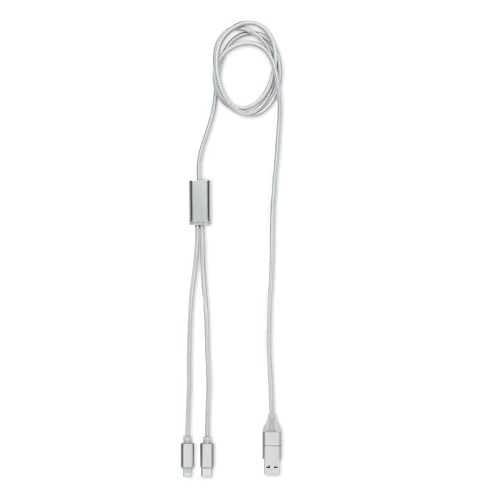 MO2081Cablong Ladekabel 2in1
