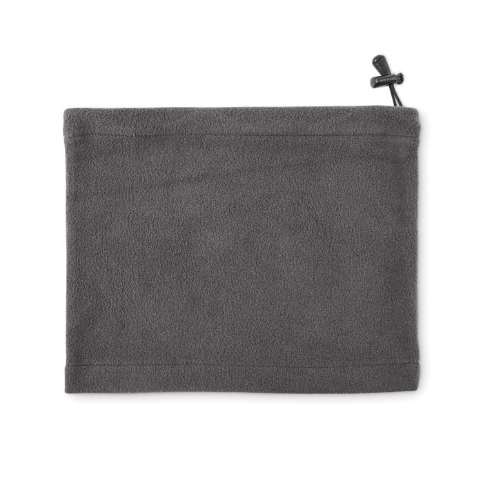 MO2350-15Blizzard Rpet Fleece-Mehrzweckmuetze_ steingrau