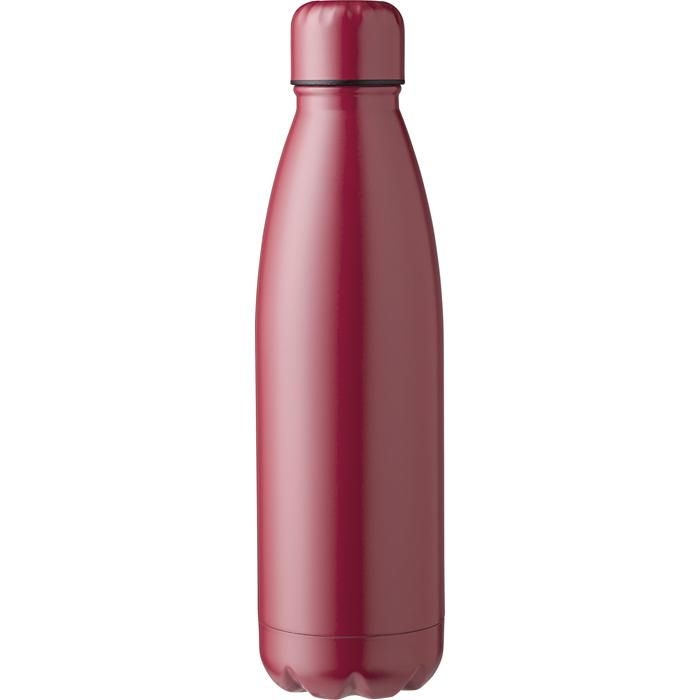 GI1015135-10Edelstahlflasche _700 ml_ Makayla_ burgundy