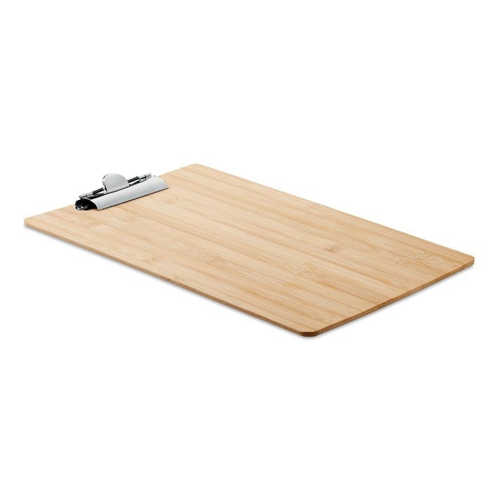 MO6535-40Clipbo DIN A4 Klemmbrett_ holz