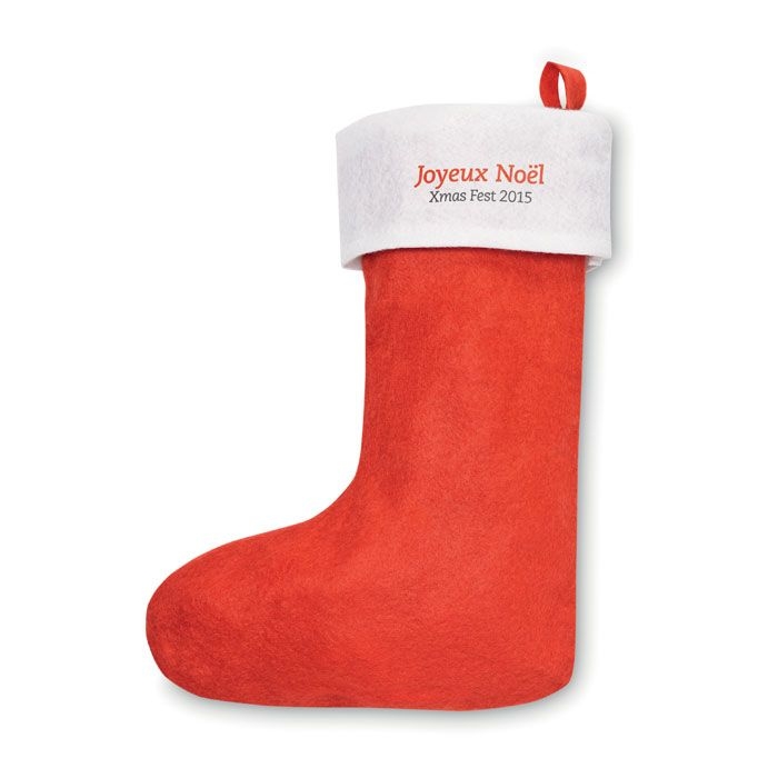CX1013-05Nobo Nikolausstiefel_ Rot