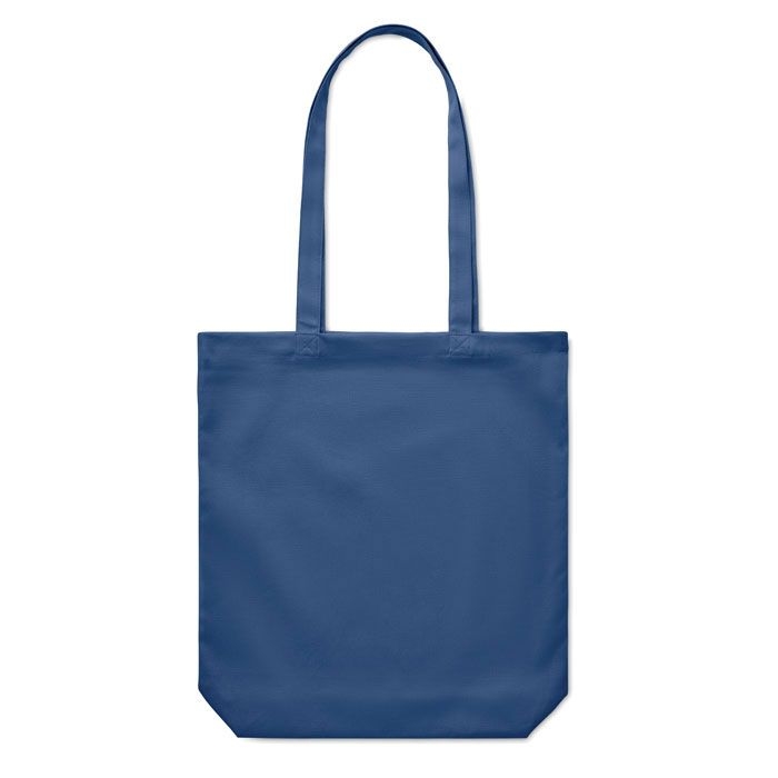 MO6442-04Rassa Coloured Einkaufstasche Canvas 270 g_m²_ blau