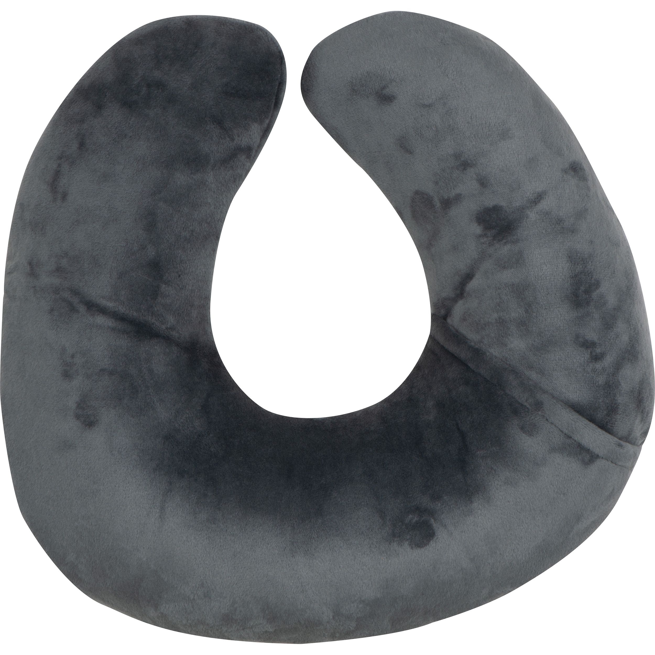 MA61429-07Reiseset Nackenkissen_ Schlafbrille_ Waeschebeutel_ silbergrau