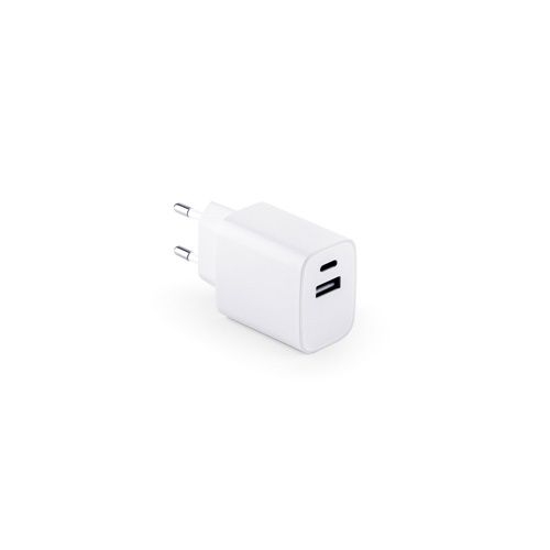 ST97186-106WEGENER Netzadapter_ weiss
