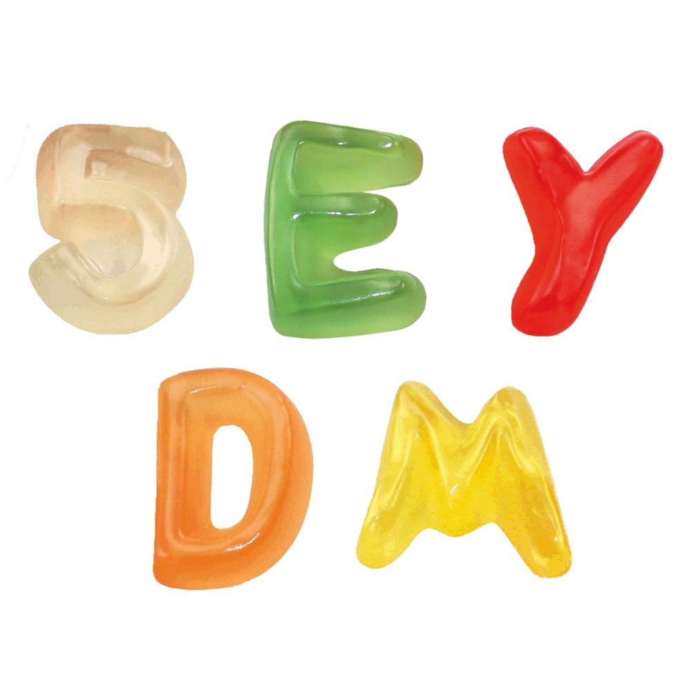 SW0775-2HARIBO Baerenschule Werbetuete_HARIBO Baerenschule_ transparente Folie