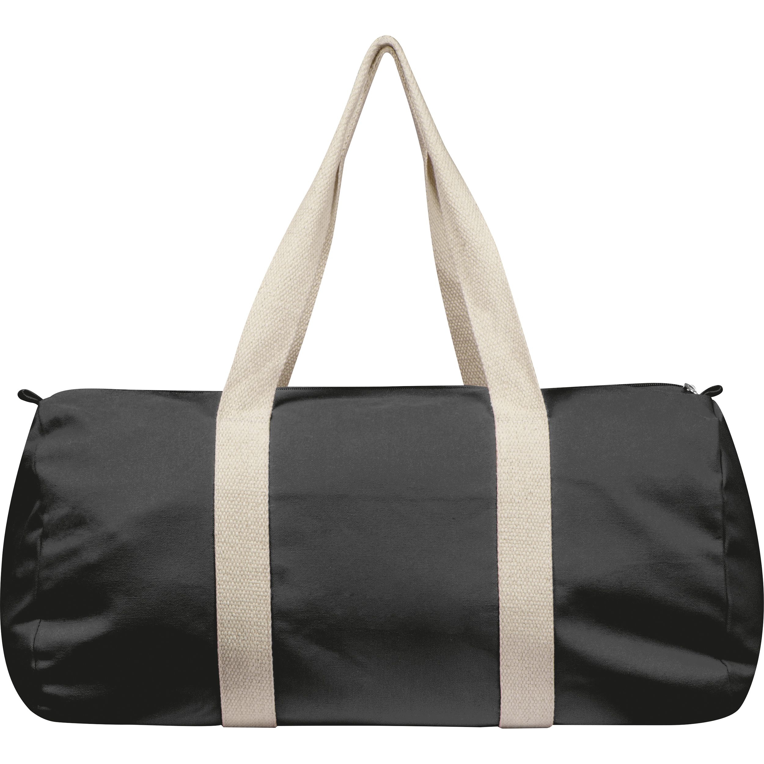MA63717-03Weekender aus Canvas_ schwarz