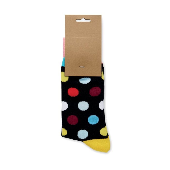 MO3100-03Funny M Socken 38-42_ schwarz