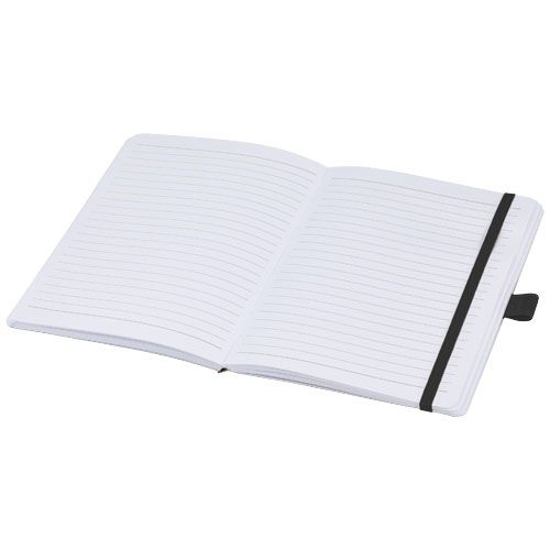PF107815-5Berk Notizbuch aus recyceltem Papier_ schwarz