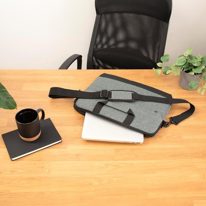 GI1015158-03Polyester _600D_ Laptop-Tasche Seraphina_ grau