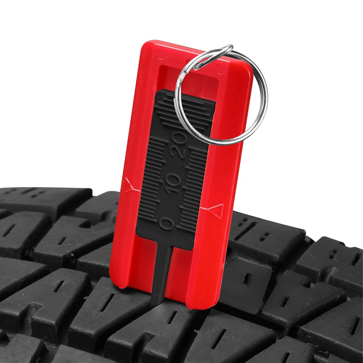 HE7098R-6-1Reifenprofiltiefenmesser_ schwarz_ rot