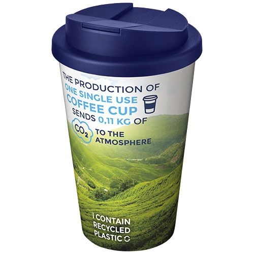 PF210697-2Brite-Americano® 350 ml Isolierbecher mit auslaufsicherem Schraubverschluss_ weiss_blau PF210697-2Brite-Americano® 350 ml Isolierbecher mit auslaufsicherem Schraubverschluss_ weiss_blau